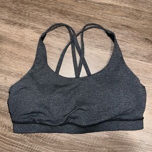 Lululemon sports bra, size 14